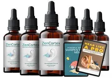 Prioritize your ear health with Cortexi supplement
